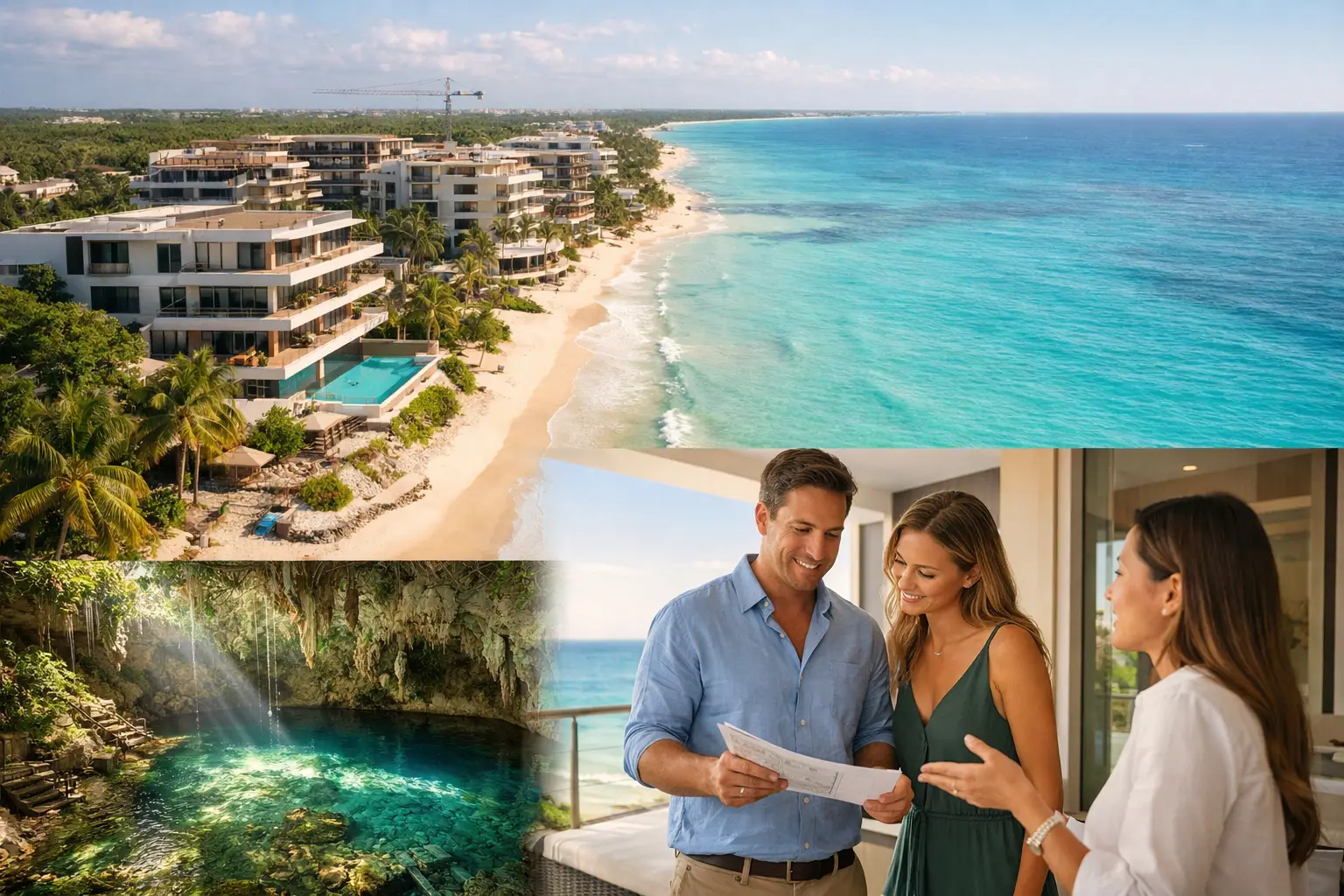 Cancun Pre Construction Investment: Worth It?