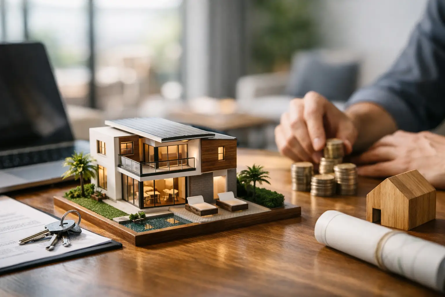 How to Build Passive Rental Income Right