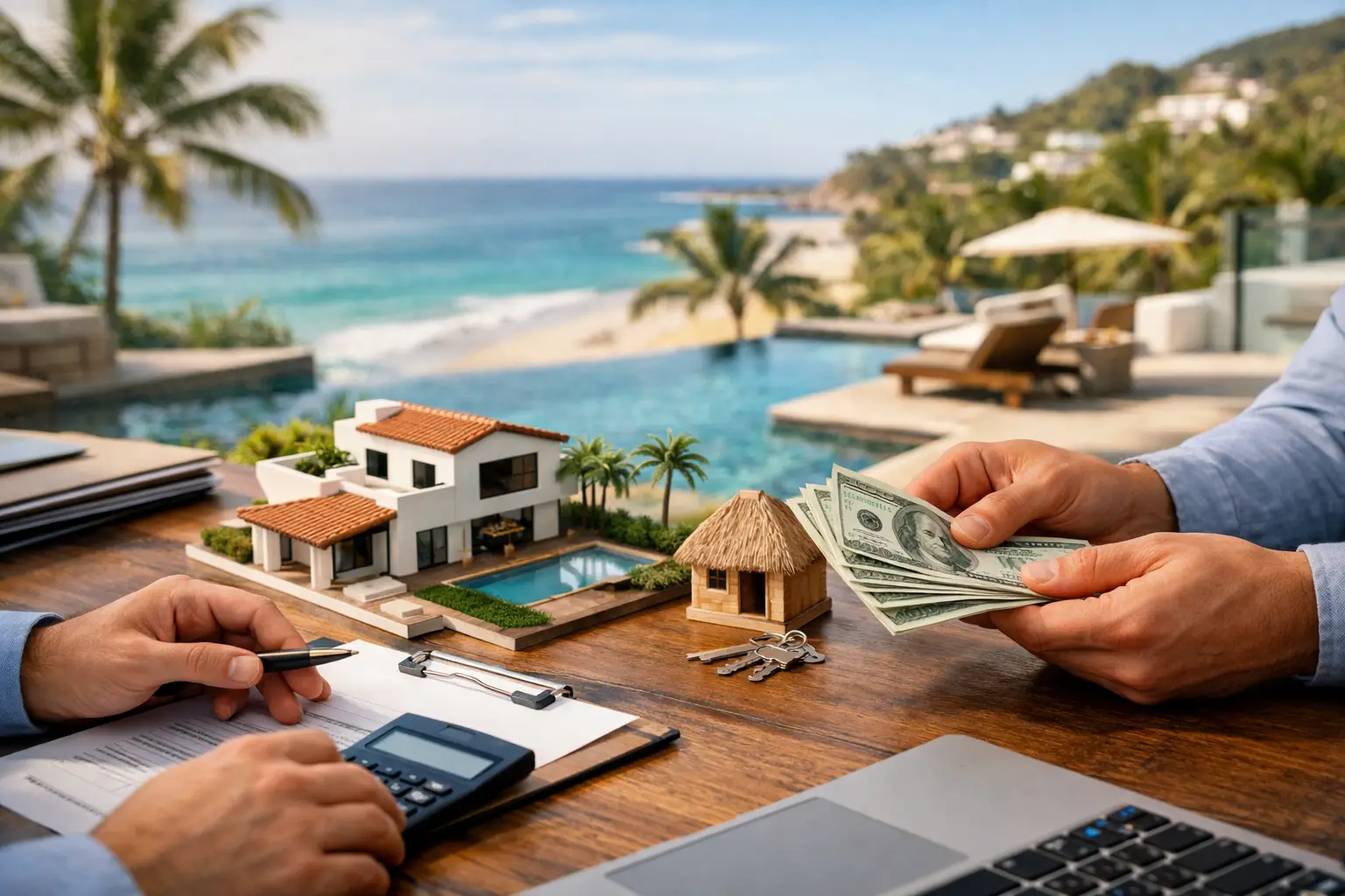 How to Finance Mexico Property Wisely