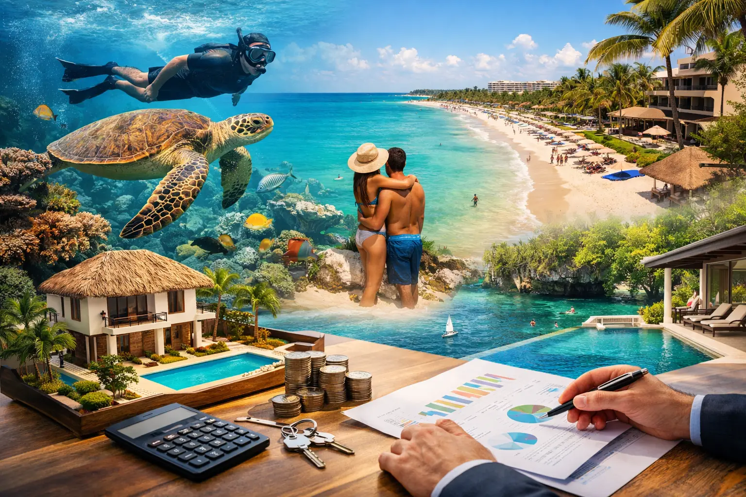 Playa del Carmen Rental Property ROI