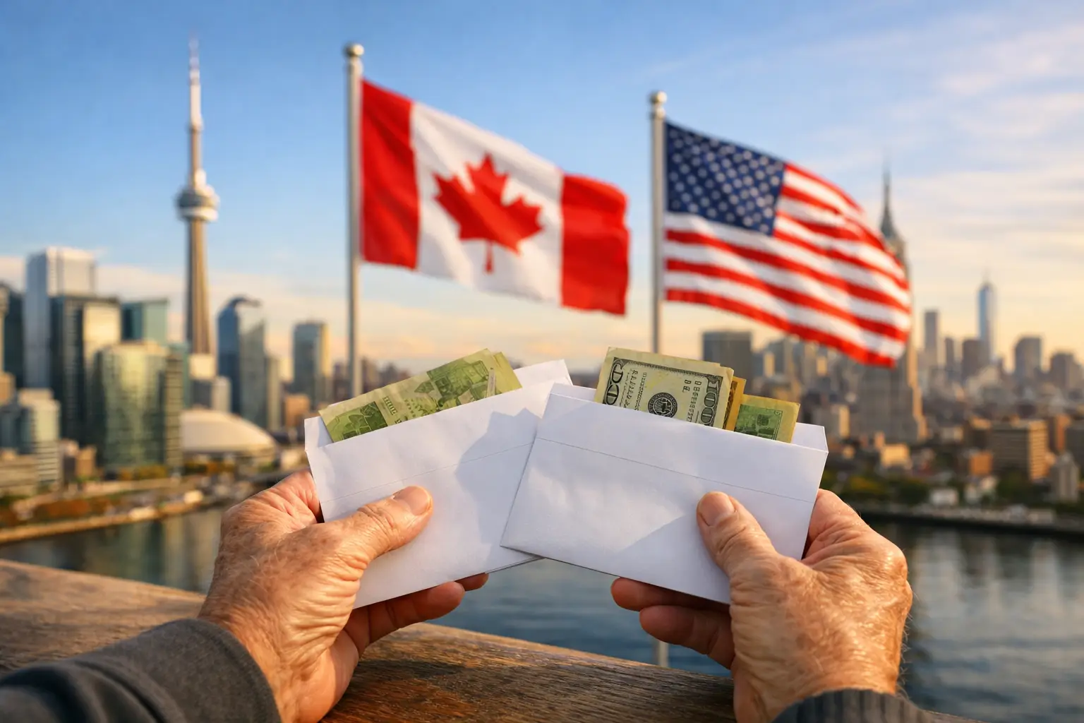 Will Canadian and American Pensions Survive?
