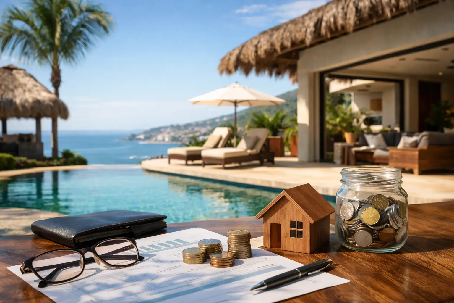 401(k) and RSP Strategy for Mexico Home
