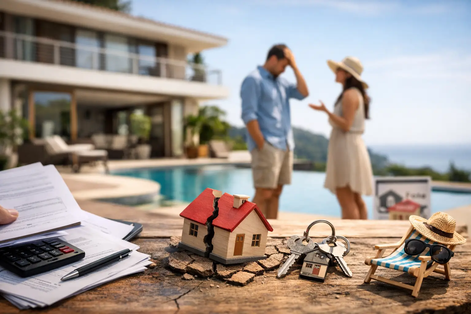 7 Vacation Home Purchase Mistakes to Avoid