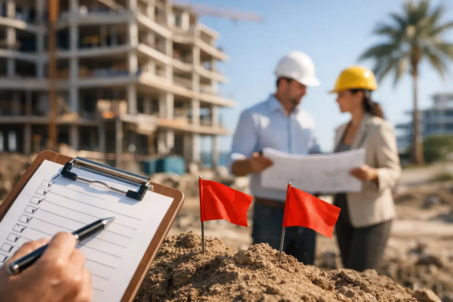 Best Preconstruction Red Flags Checklist