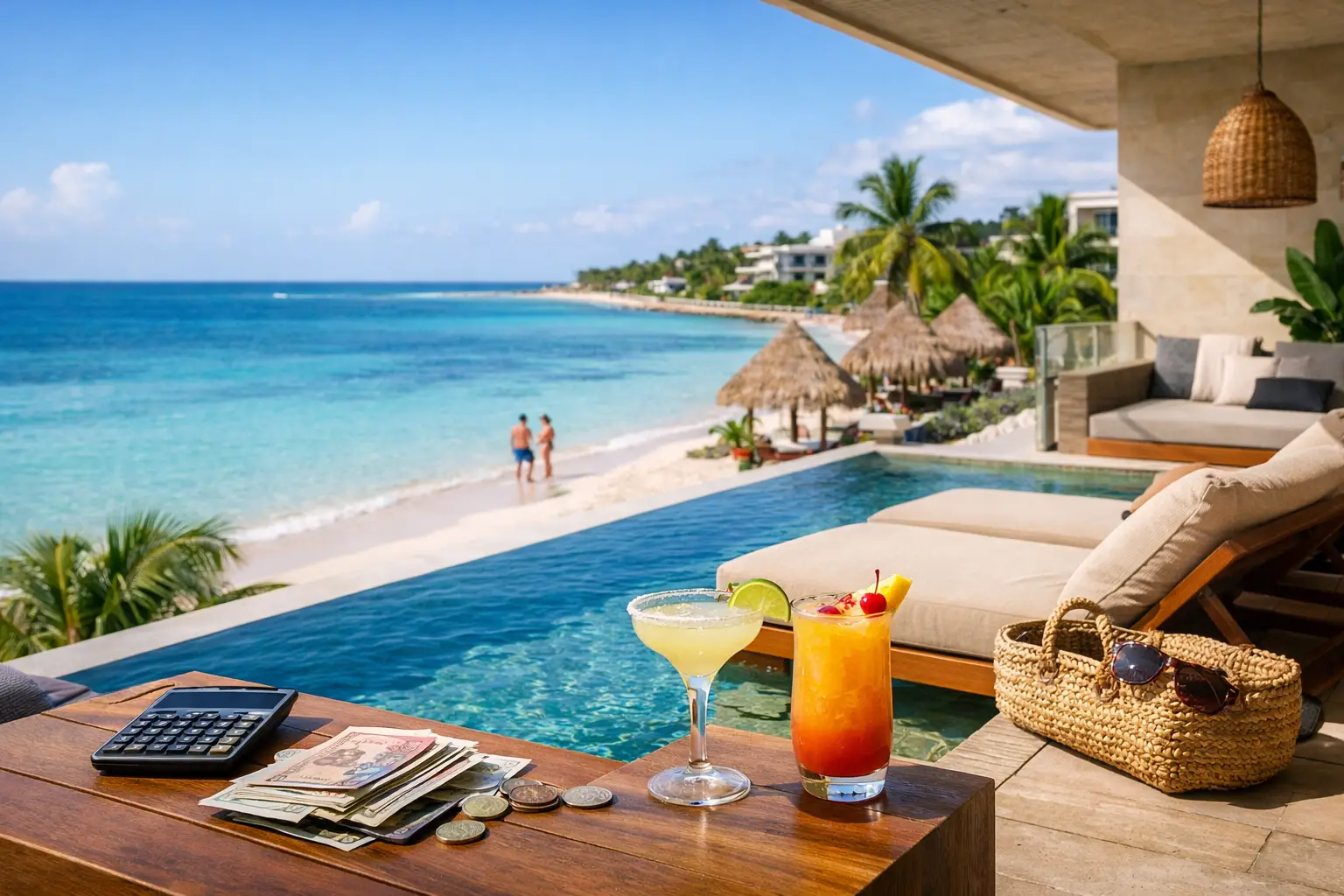 Can I Live on $3,000 a Month in Riviera Maya?