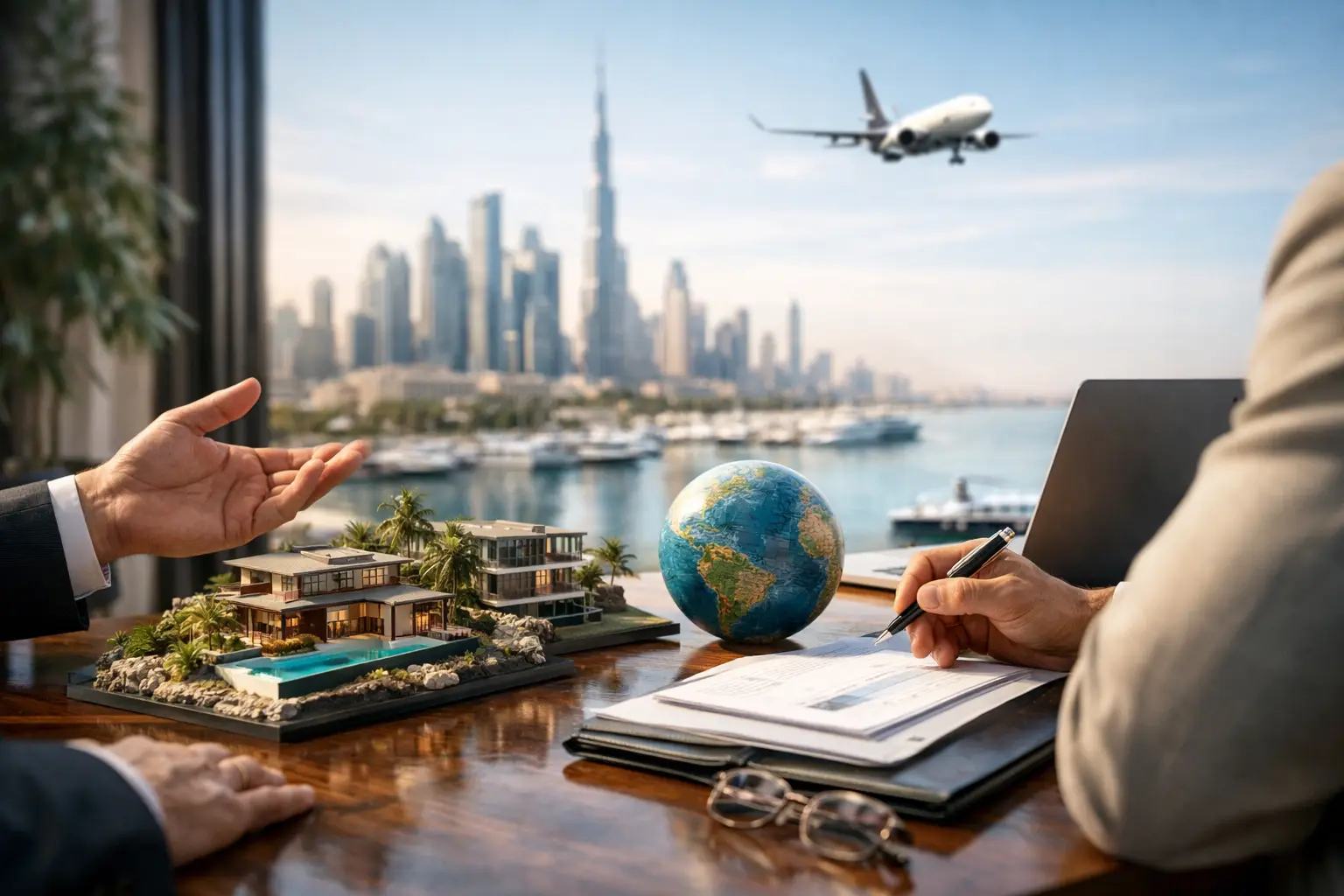 How DSINV Solutions Helps International Investors
