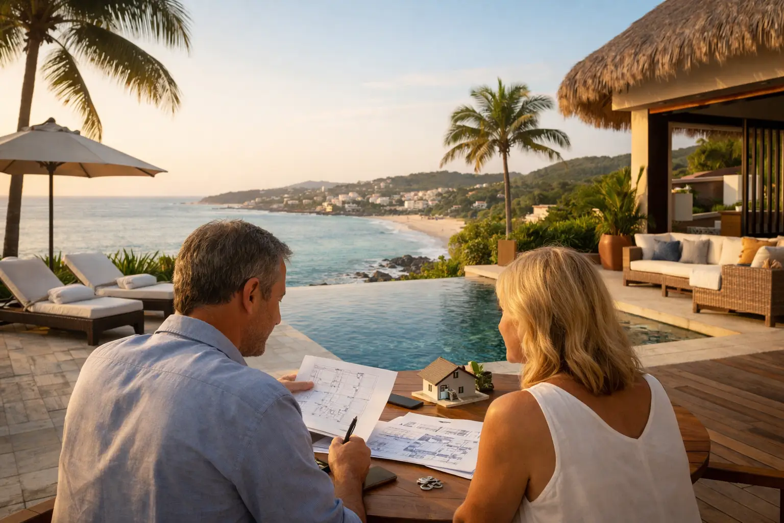 How to Structure Mexico Retirement Property Plan