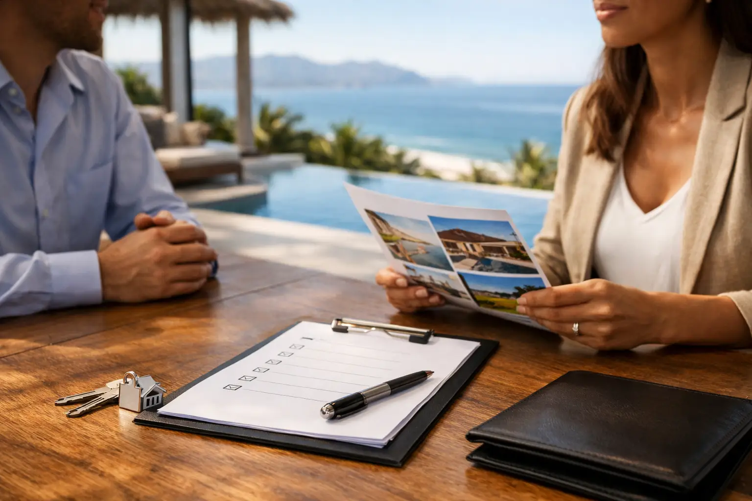 Mexico Buyer Representation Review Checklist