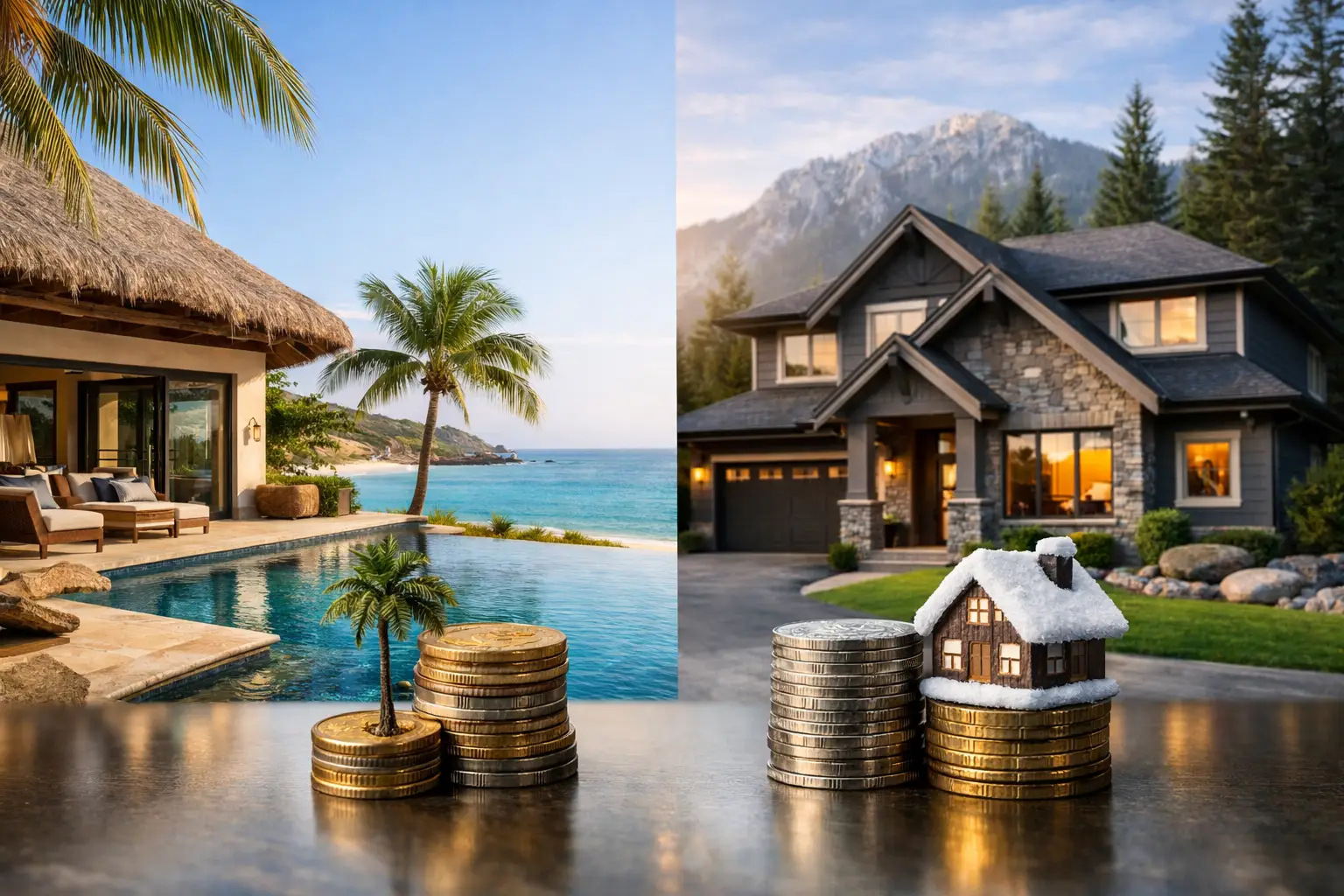 Mexico Versus Canada Housing Costs: The Real Gap