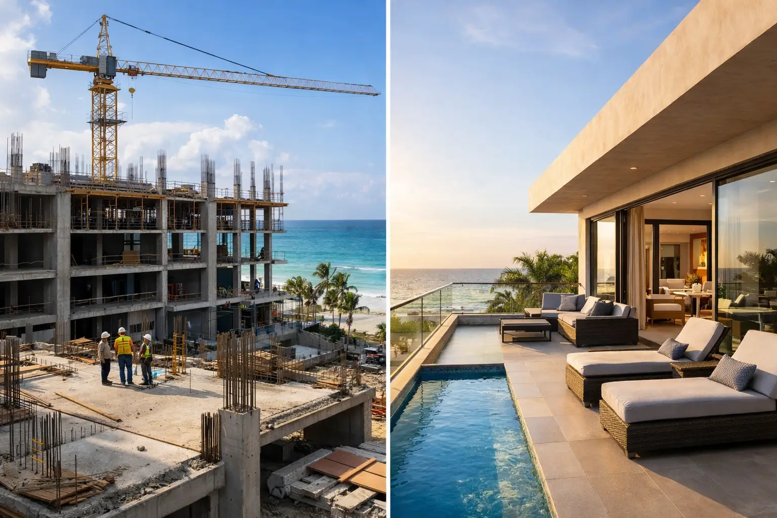 Preconstruction vs Resale Mexico: Which Wins?