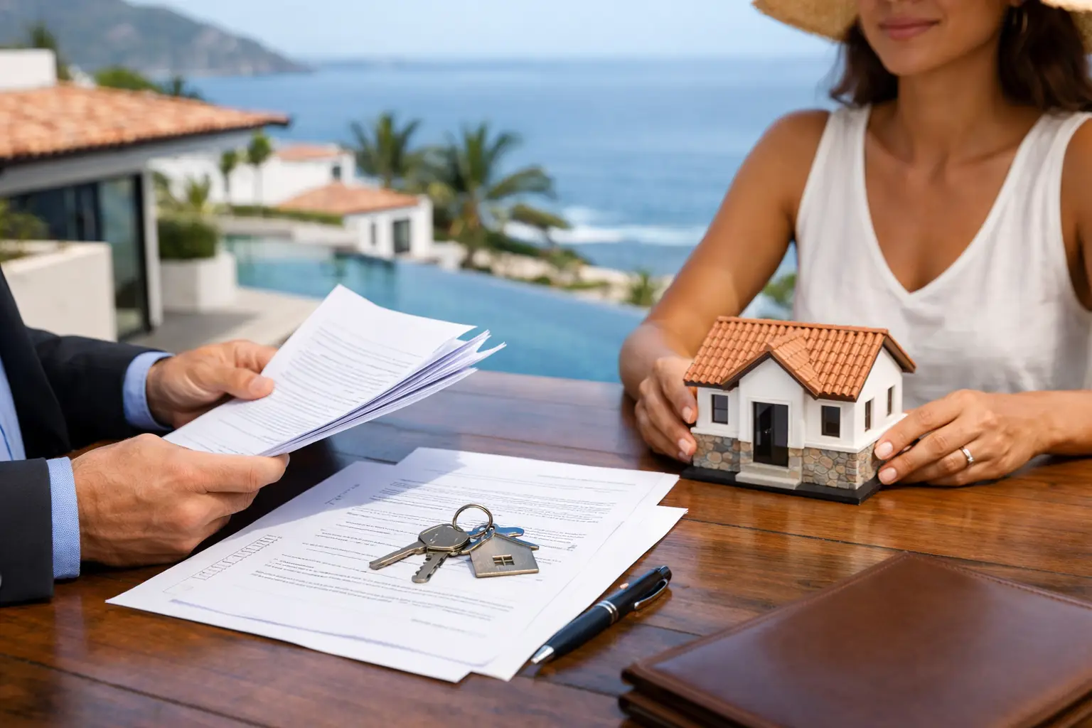 Property Title Verification in Mexico for Buyers