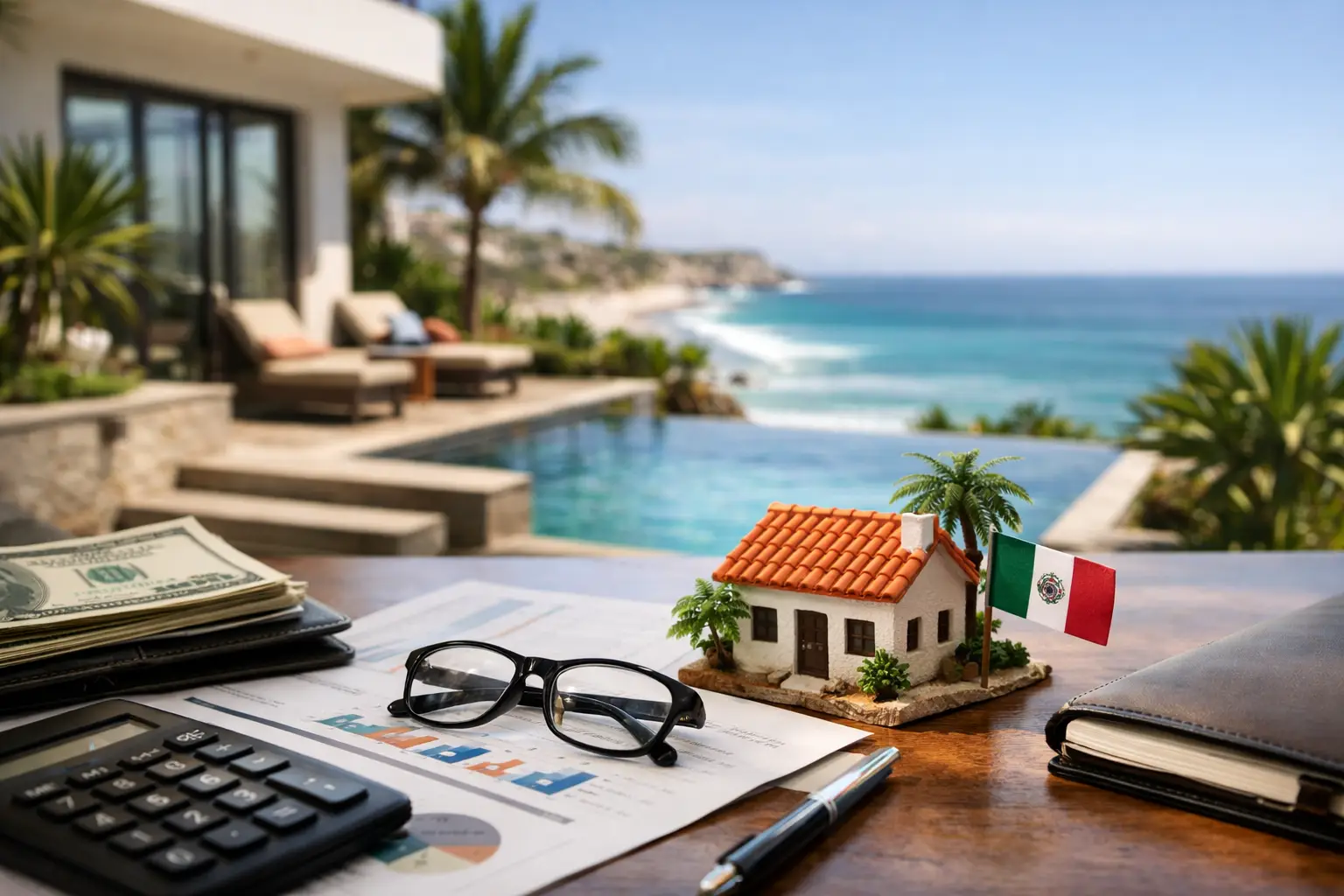Using 401k to Invest in Mexican Real Estate