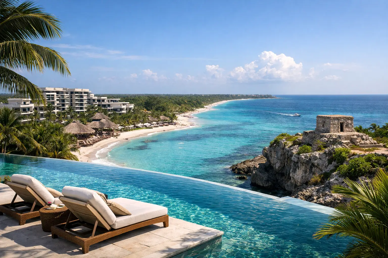7 Top Reasons to Invest in Quintana Roo
