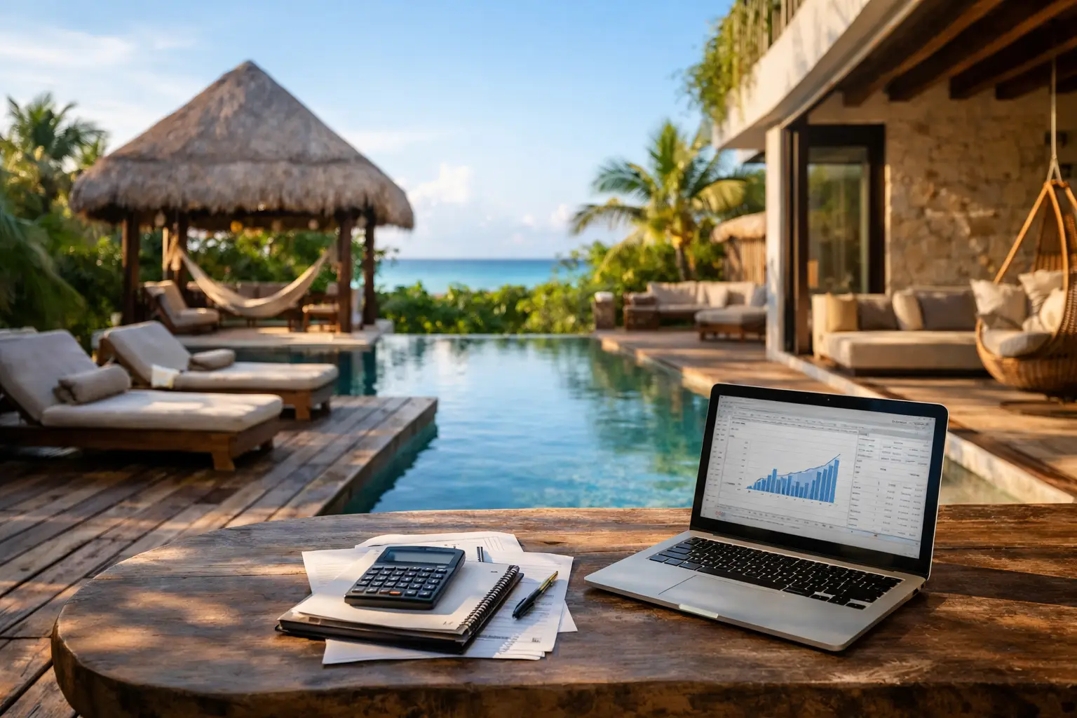 How to Calculate Tulum Vacation Rental Returns