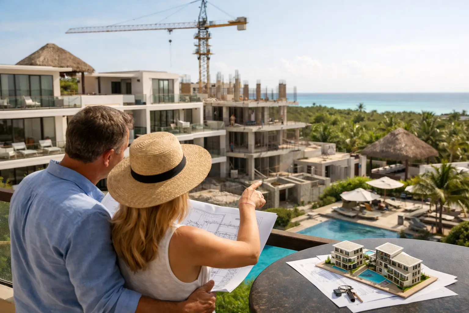 Off Plan Condo Due Diligence for Mexico Buyers