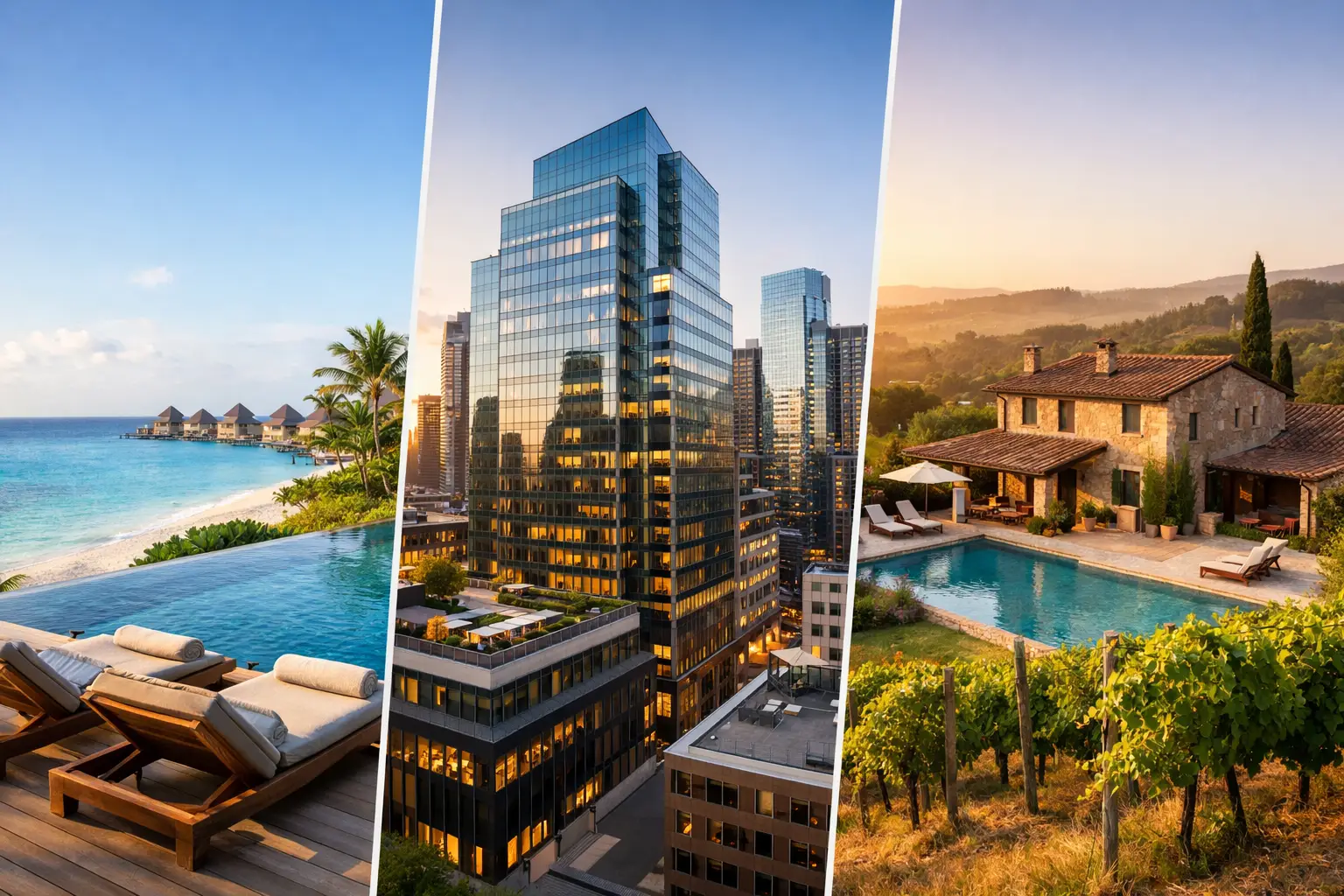 Property Diversification Strategy Beyond Home