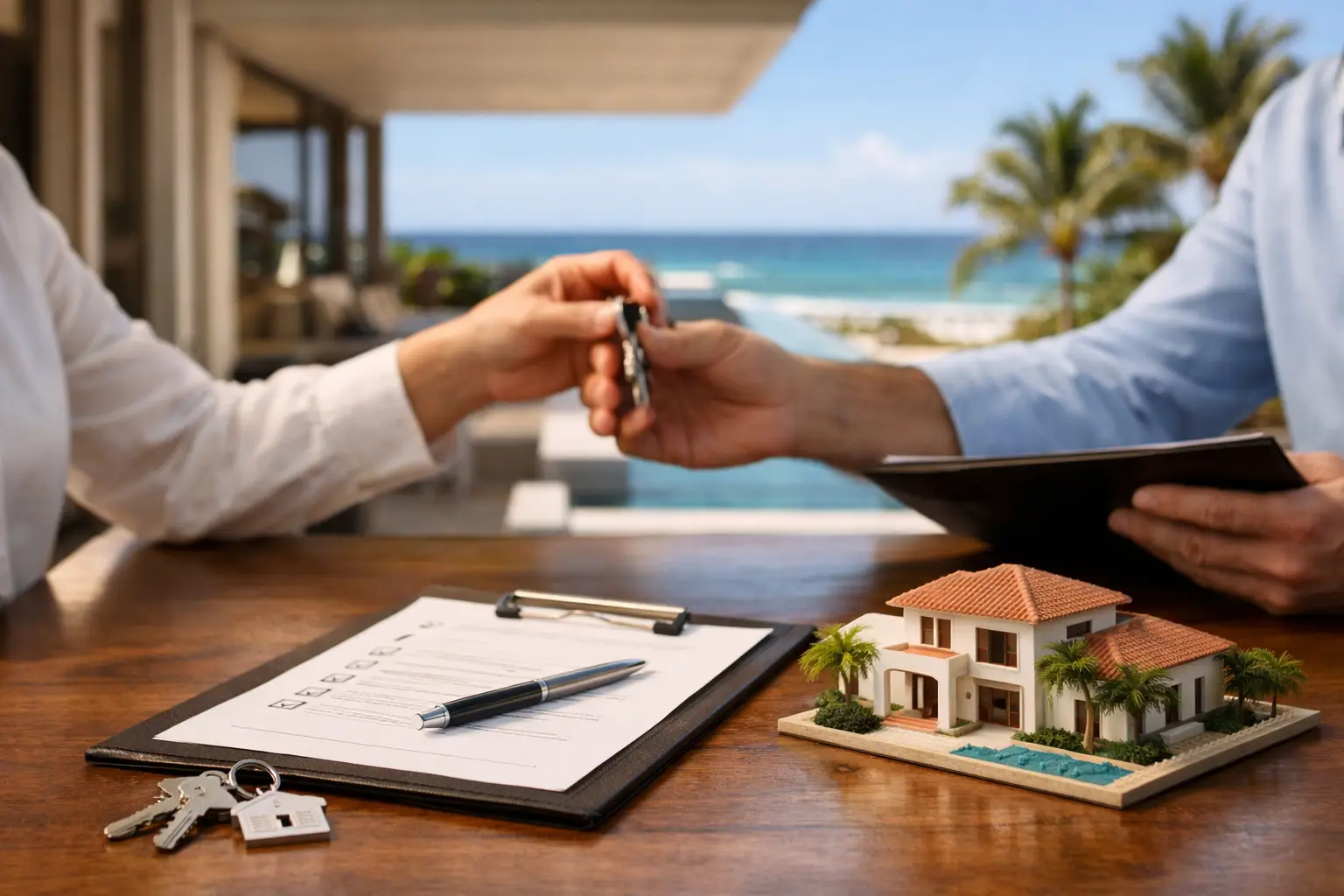 Safe Property Closing Checklist for Mexico Buyers