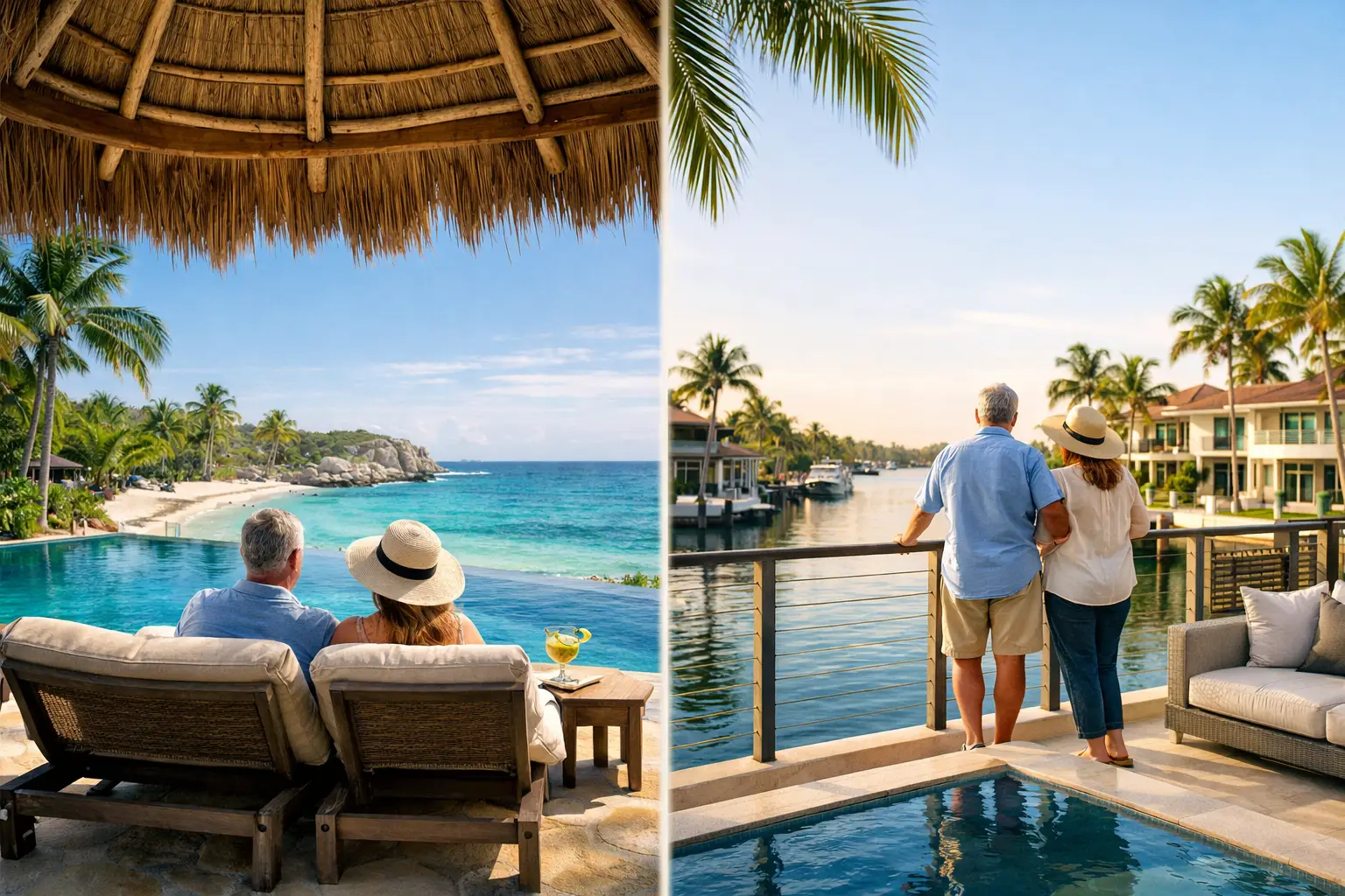 Should You Retire in Mexico or Florida Now?