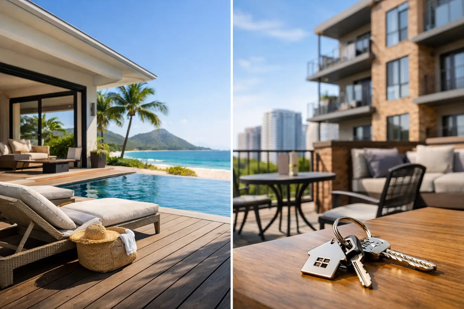 Vacation Home vs Rental Property: Which Fits You?