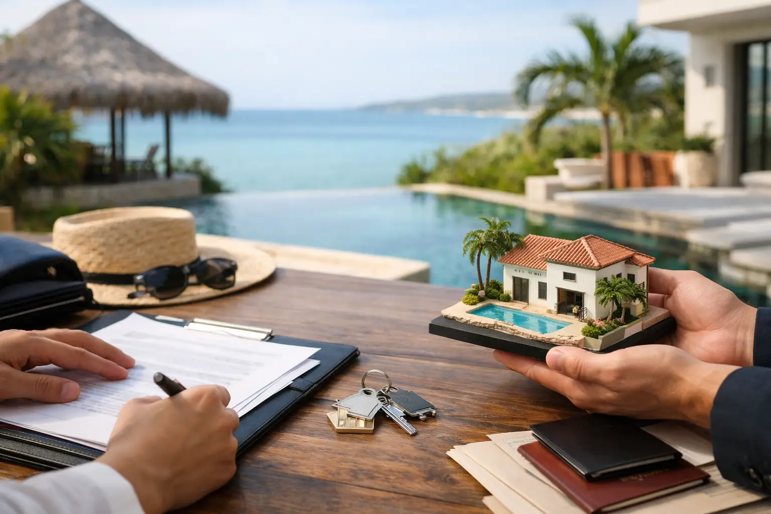 What Documents Do You Need to Buy Mexico Property?