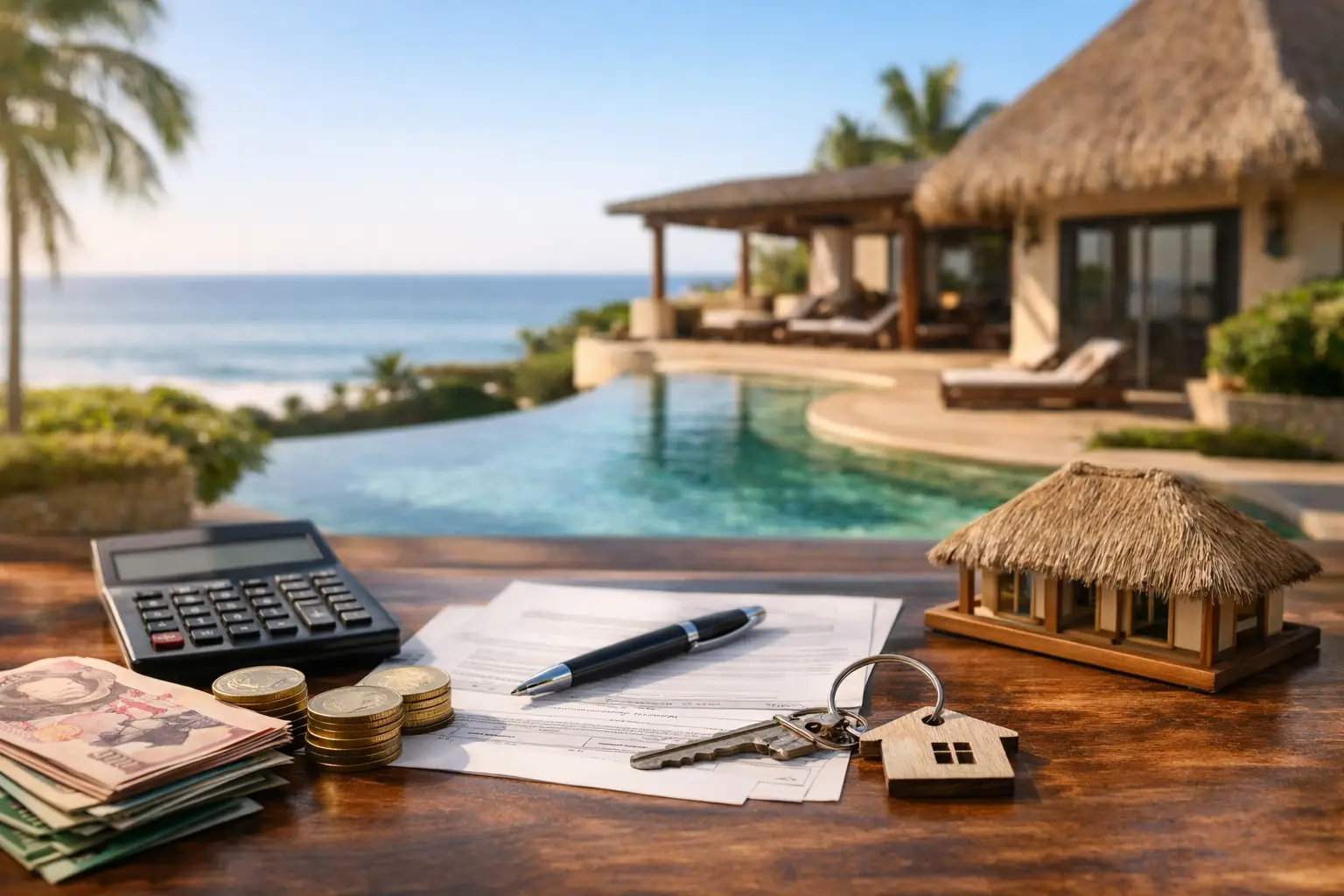 What Taxes Apply to Mexico Property Investors?