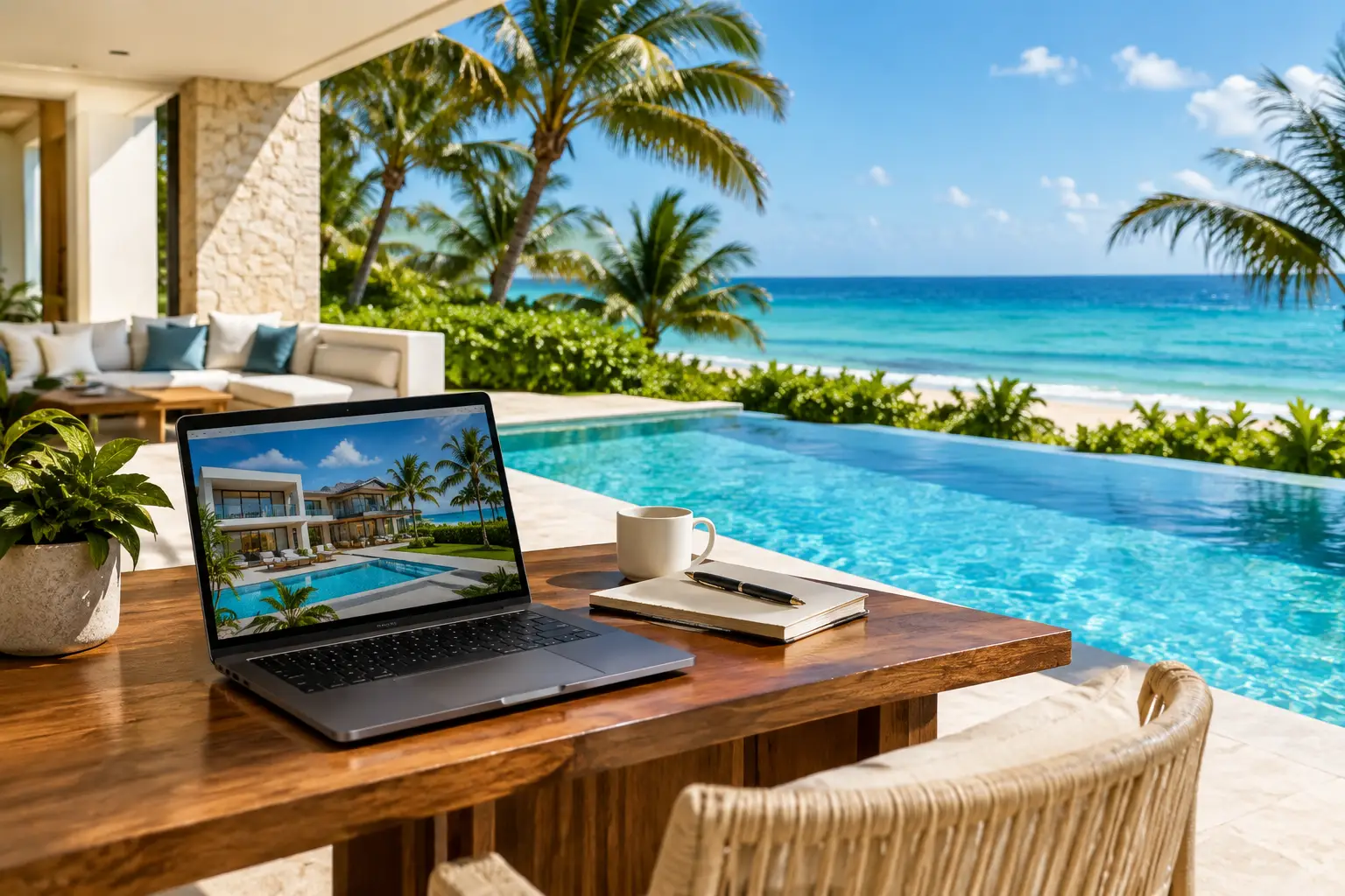 A Playacar Vacation Rental Income Example