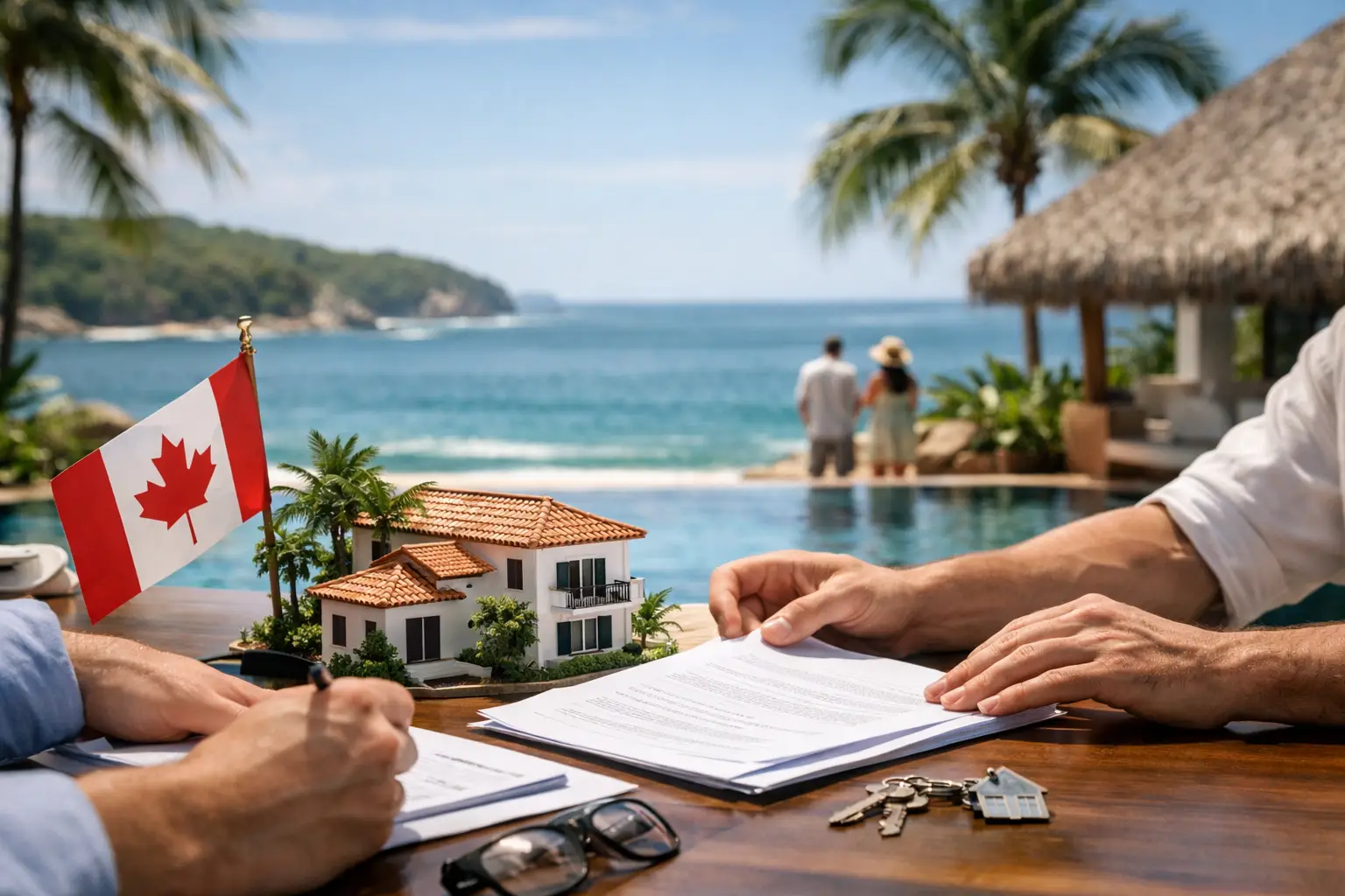 Can Canadians Buy Property in Mexico? Yes, Here’s How