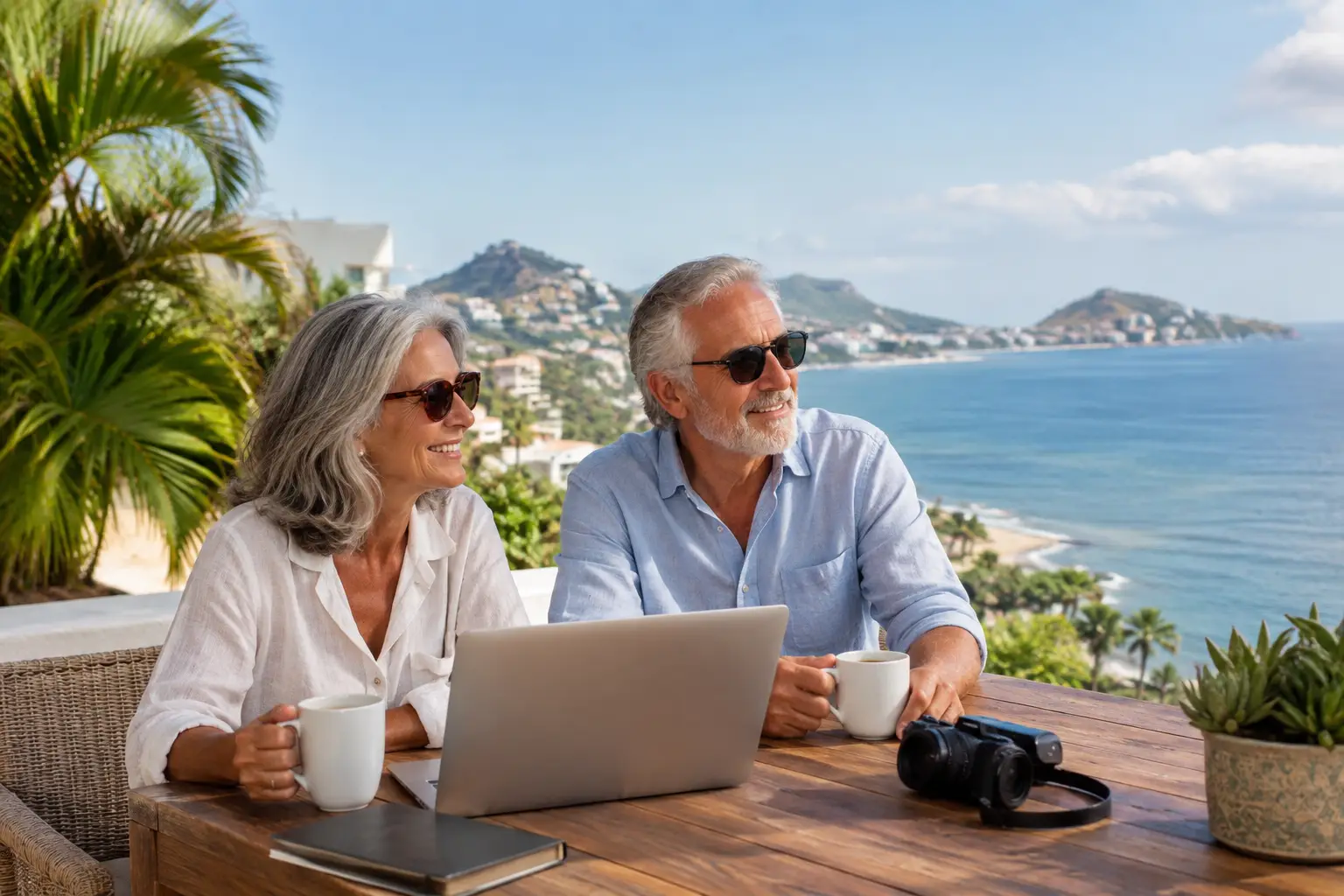 Canadians and Americans: Retirement in Mexico Plan
