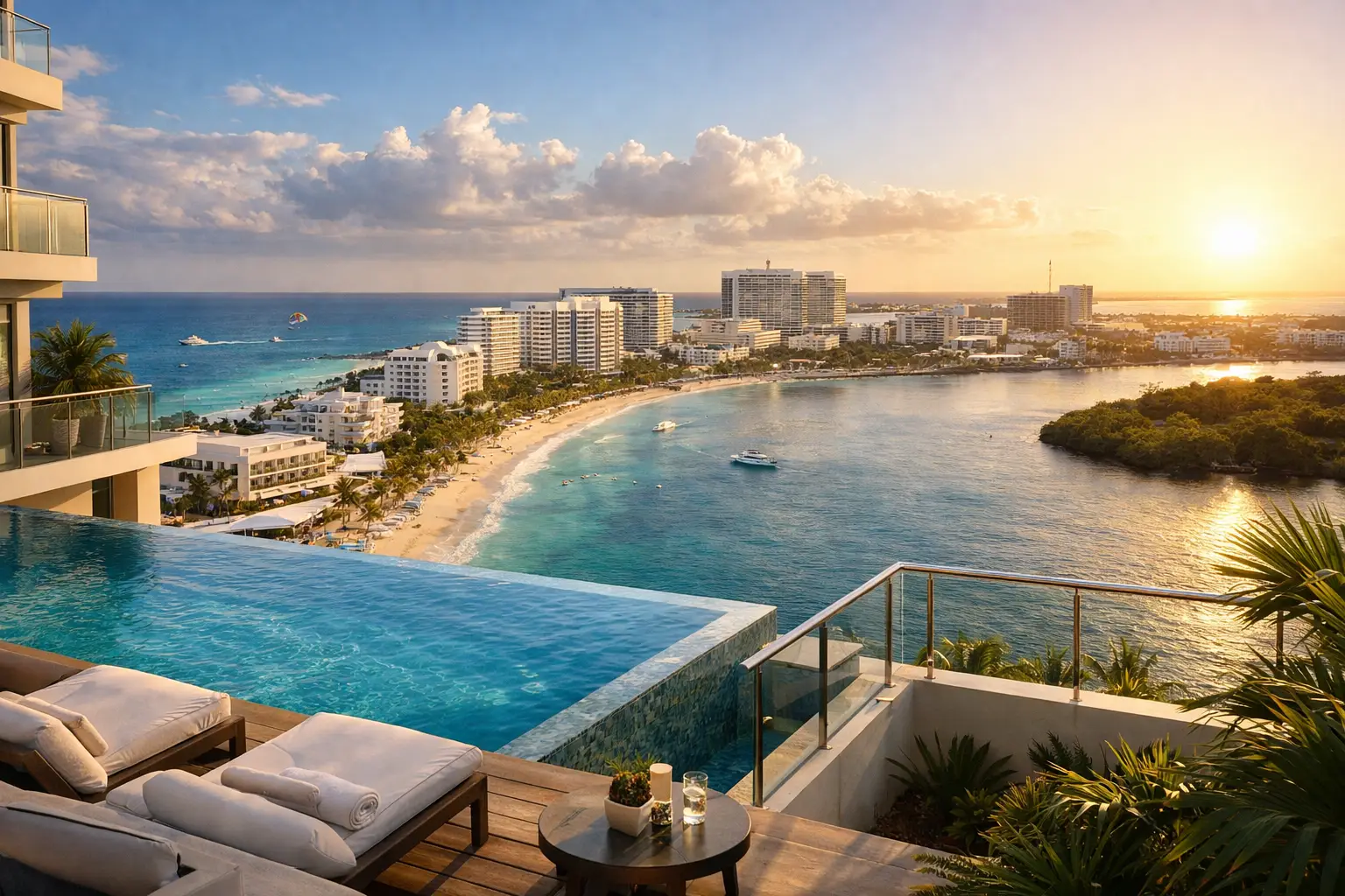 Cancun Federal District News for Property Investors