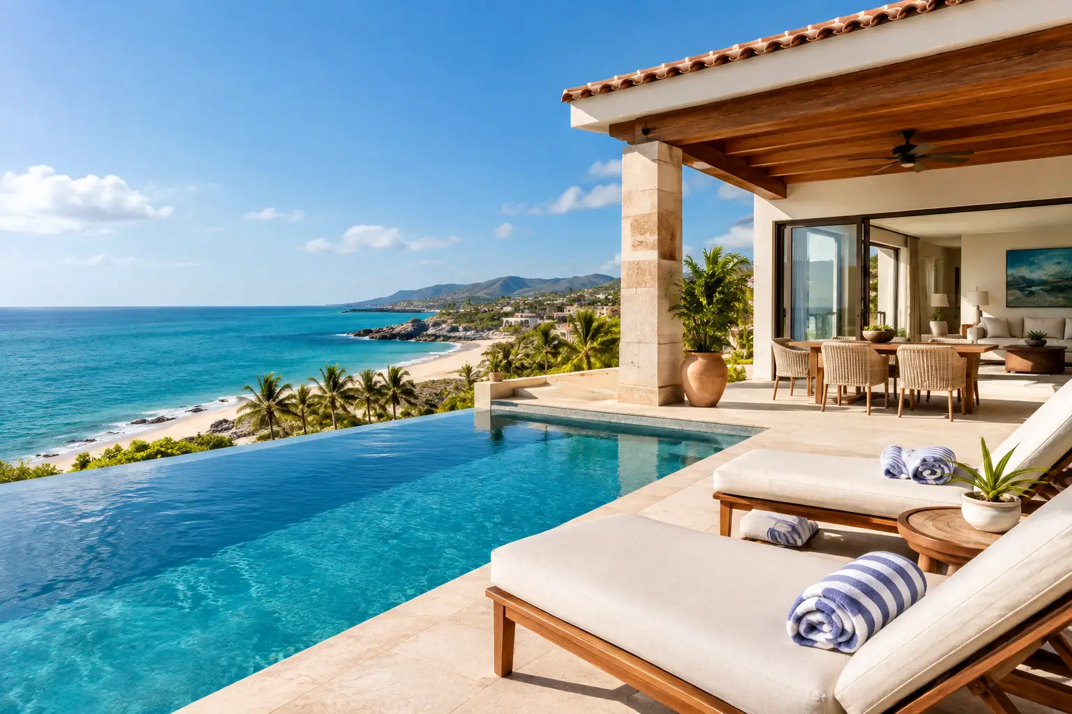 How Much Does a Vacation Home in Mexico Cost?