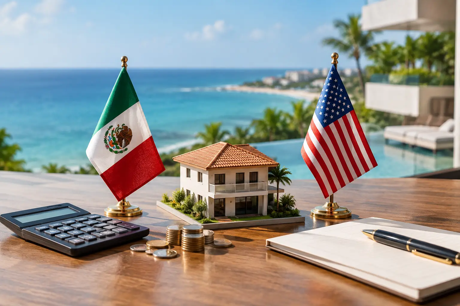 Mexico Versus US Rental Taxes: What You Keep