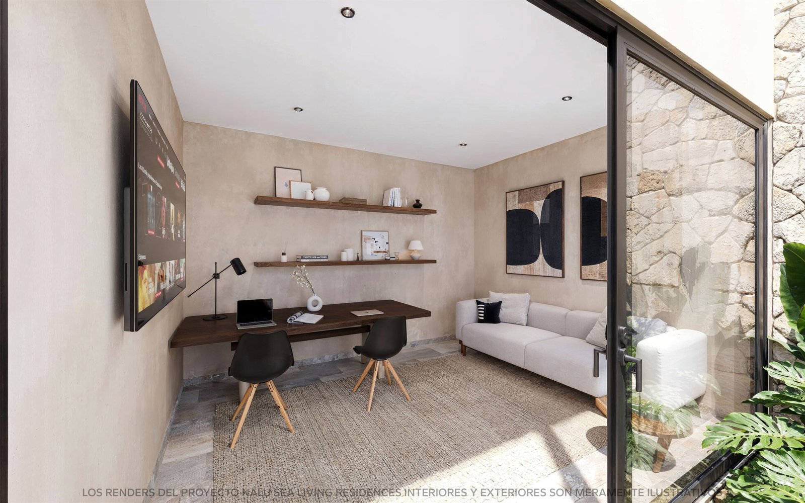 COWORKING AMENIDADES
