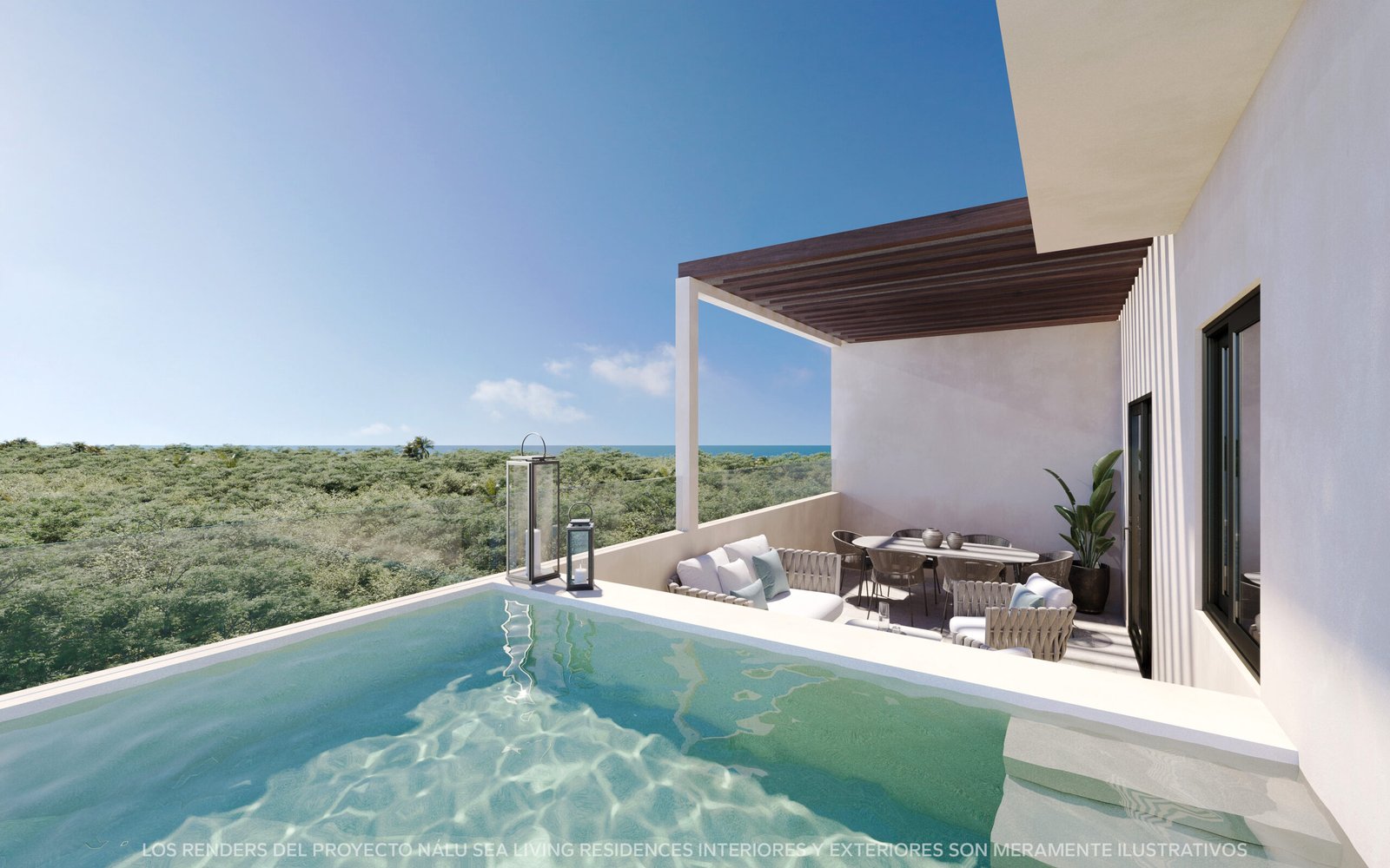 TERRAZA PRIVADA PH