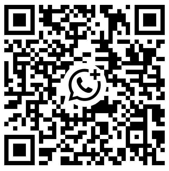 QR code to join the D&S VIP WhatsApp group